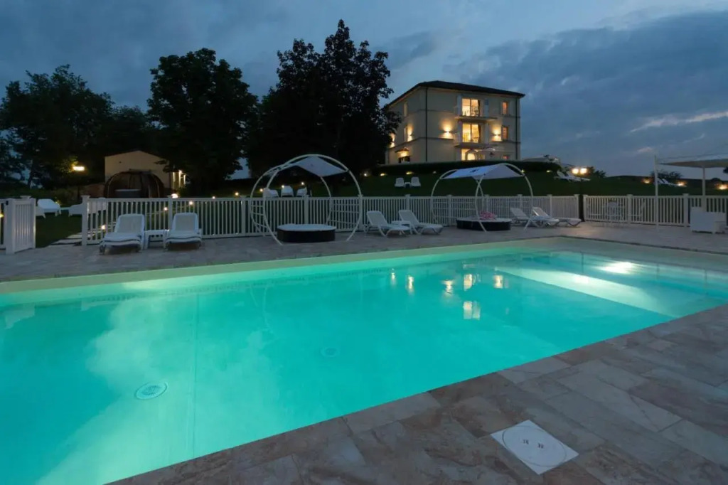 Relais Villa Belvedere & SPA ONLY ADULTS