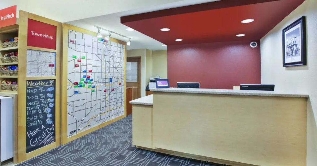TownePlace Suites by Marriott Brookfield