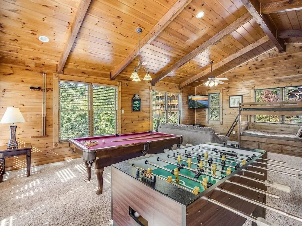 Heaven's View by Jackson Mountain Rentals