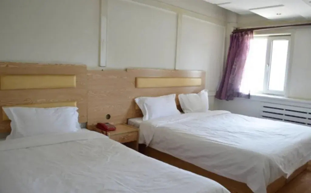 Sunflower Business Hotel Hohhot North Xing'an Road