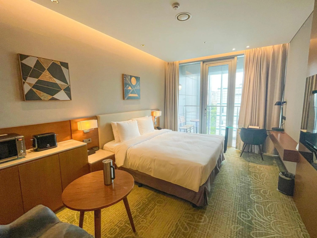 Hotel Skypark Central Seoul Pangyo