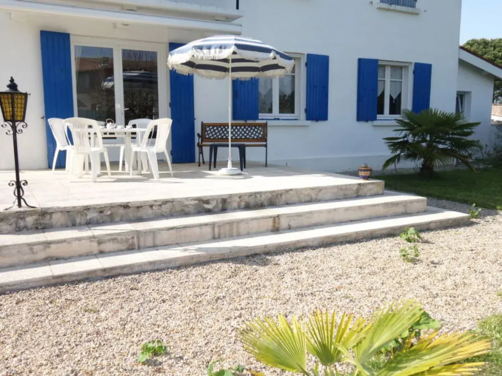 Apartment LOcéan Vaux Sur Mer