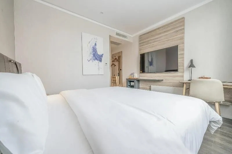 Hanting Hotel Beijing Deshengmen