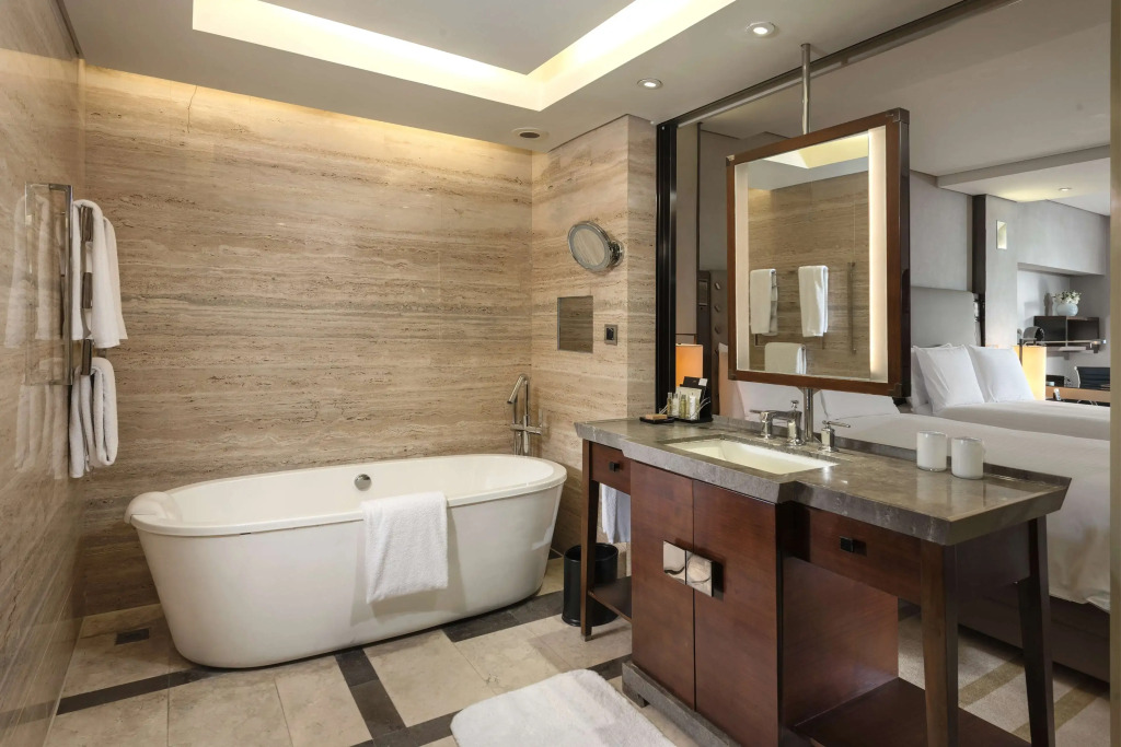 Отель Hilton Beijing Wangfujing