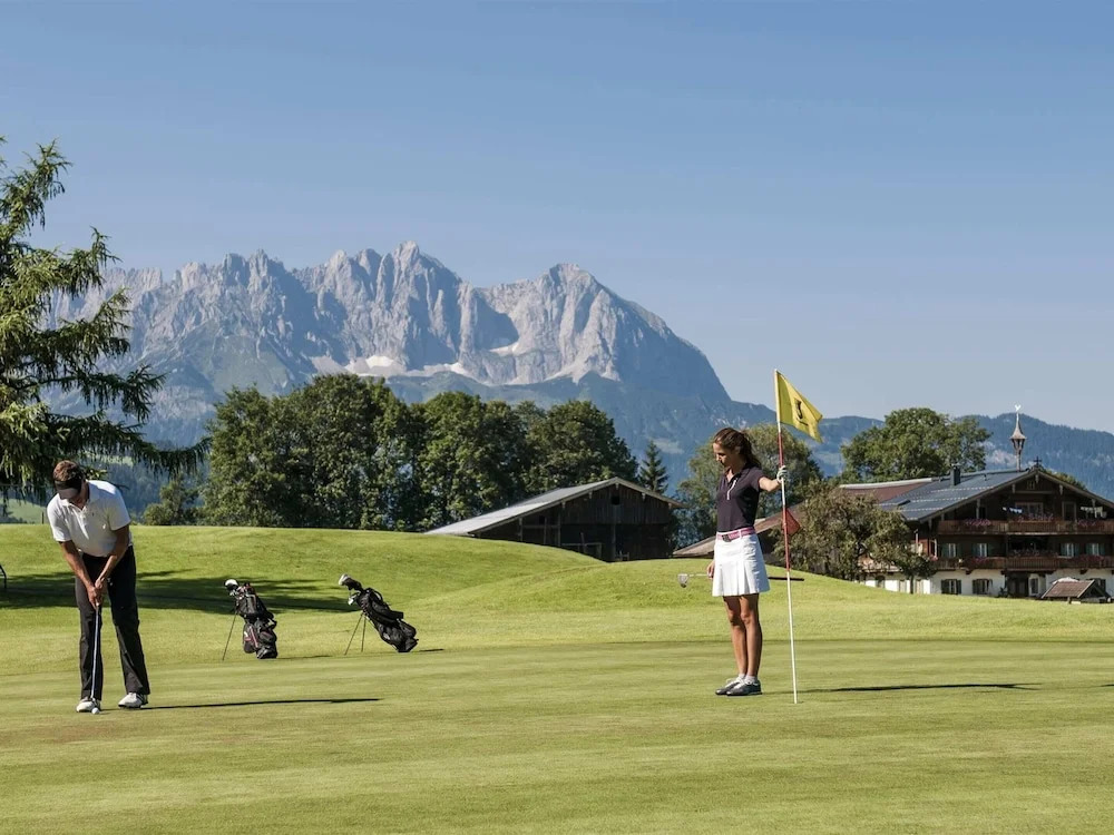 Nice Apartment in Westendorf