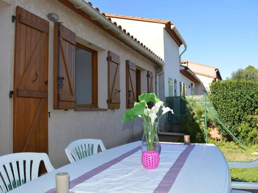 Maison Argelès-sur-Mer, 3 pièces, 6 personnes - FR-1-225-14