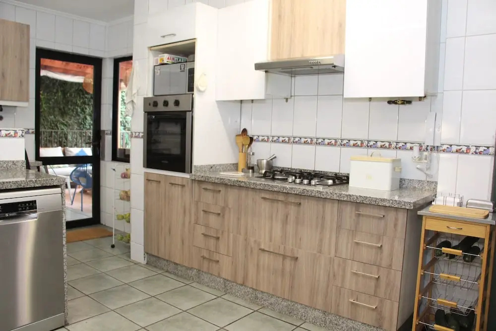 Refugio Bulnes Las Condes