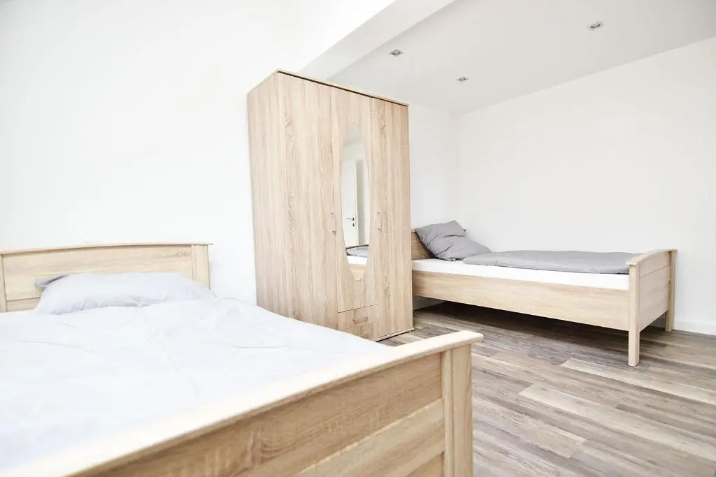 Moderne Ferienwohnung mit Sat-TV & WLAN