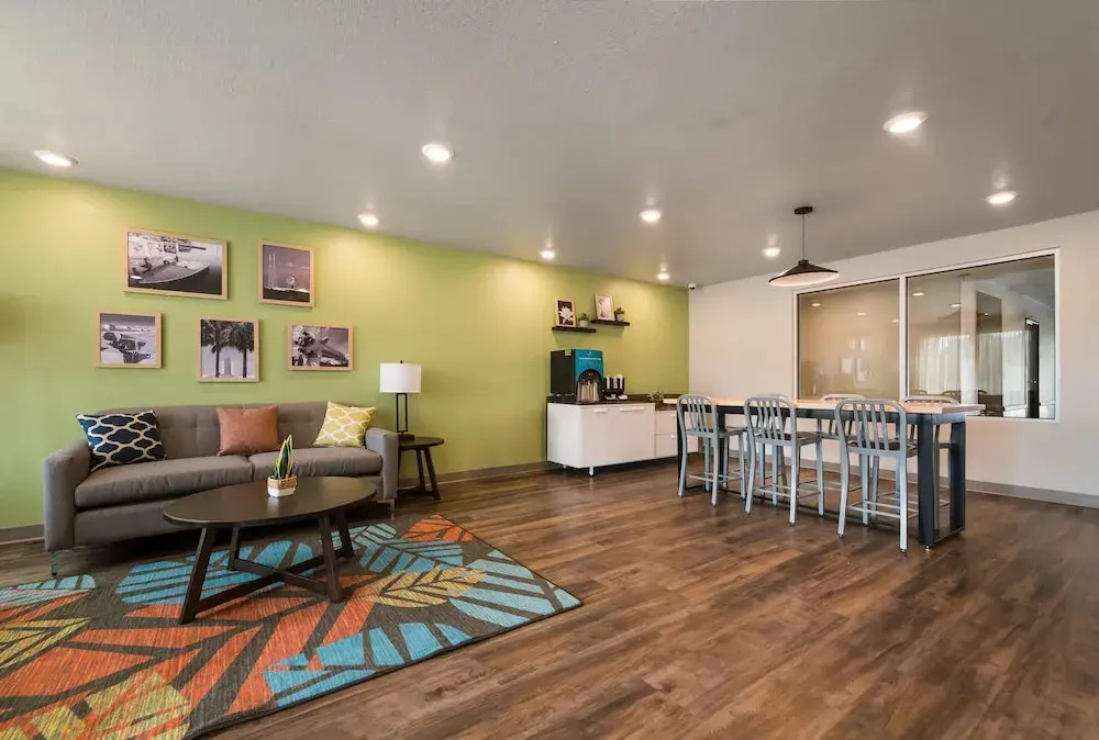 WoodSpring Suites Cocoa Beach - Rockledge