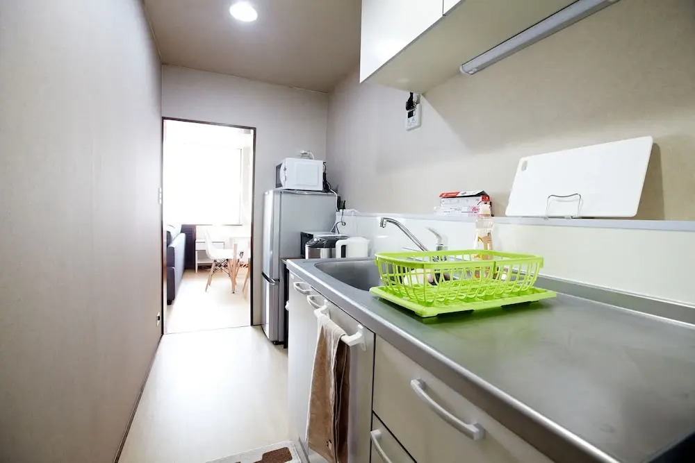 My Tokyo Home Omori