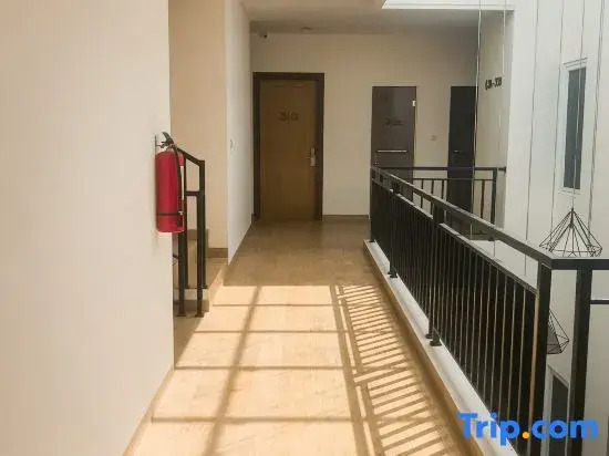 The Holiday Guest House