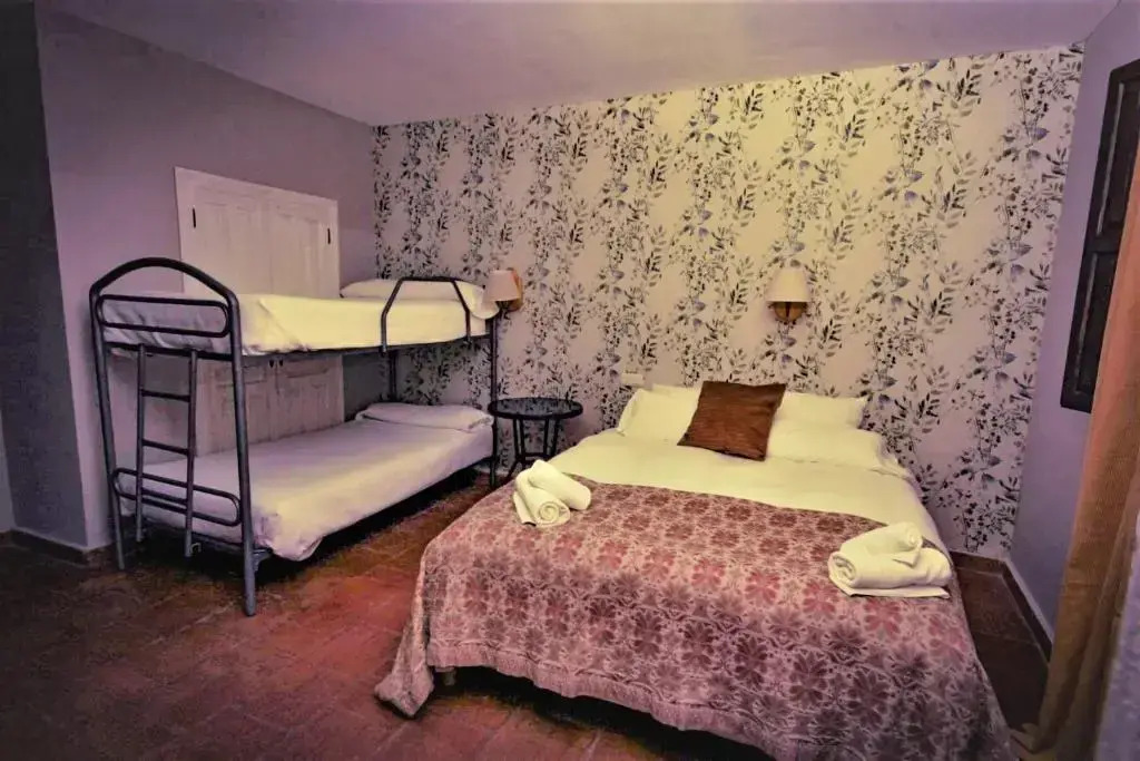 Hotel Río Escabas