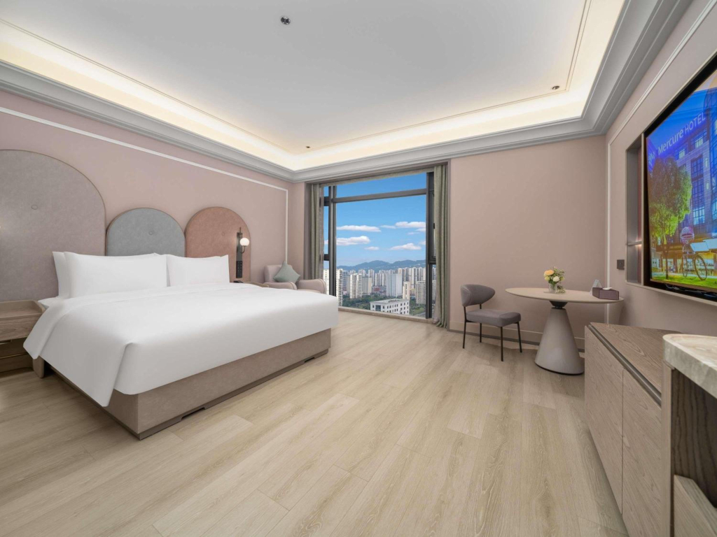 Mercure Hangzhou Gongshu Wanda Plaza
