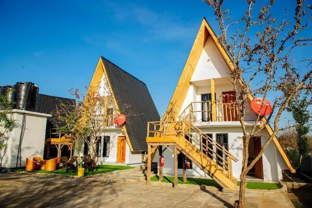 Angel Homestay Hotel Mikumi
