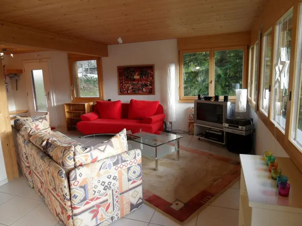 Chalet Cassiopeia - GriwaRent AG