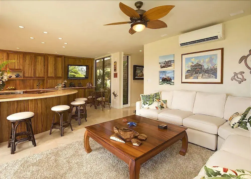 Wailea Ekahi 32B - One Bedroom Condo with Ocean View