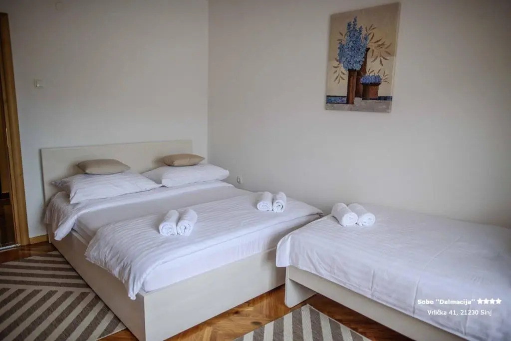 Apartment/Room ''Dalmacija'' SINJ