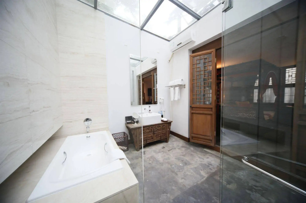 Shichahai Sandalwood Boutique Hotel Beijing