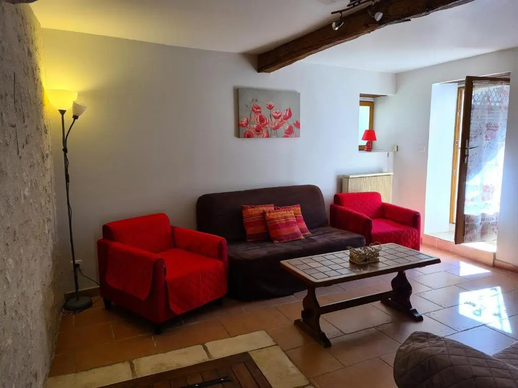 Gîte 4 pers. avec terrasse privative entre Sologne et Châteaux de la Loire - FR-1-590-36