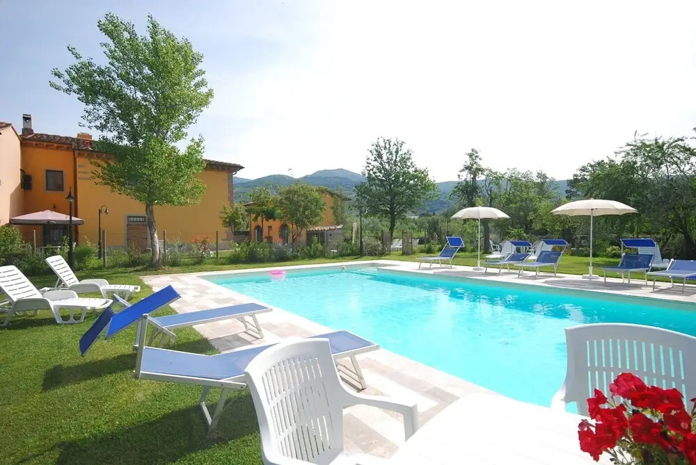 Holiday Apartment Arancio
