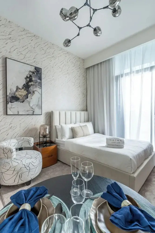 Nasma Holiday Homes - Azizi Riviera 41