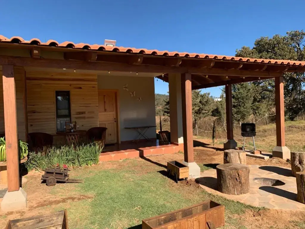 Cabañas La Cima Mazamitla