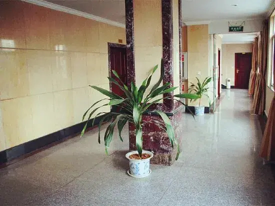 Pu'er Kunman Hotel