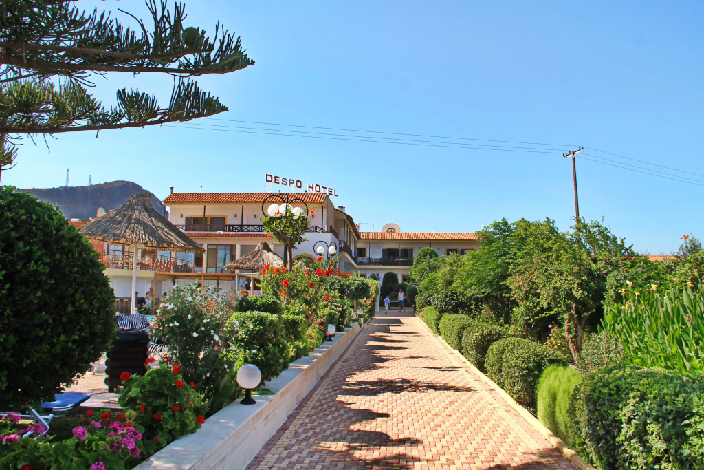 Despo Hotel by Estia