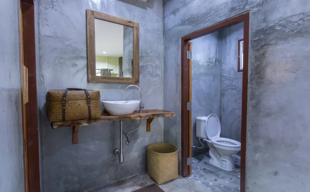 Ps cottage บ้านพักในสวนสวย