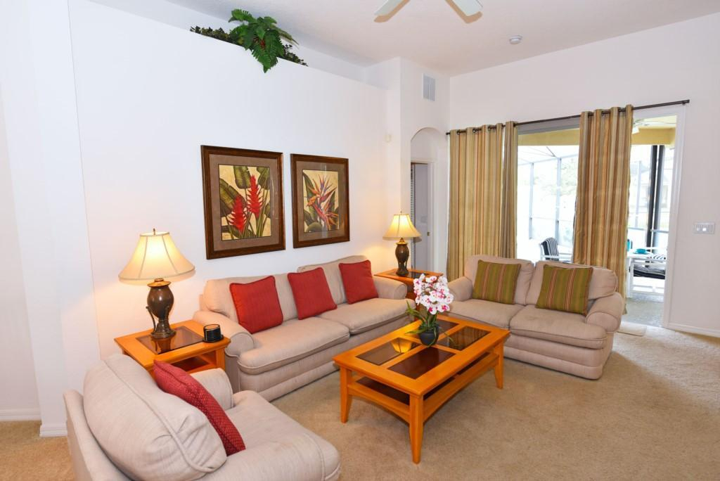 6 Br Calabay Parc Sleeps 12 - Dsv 2541