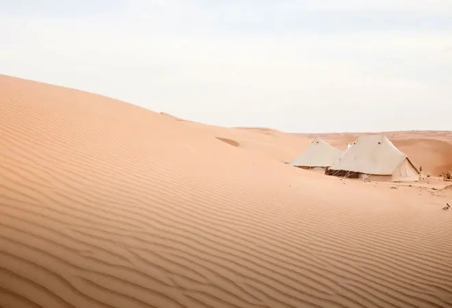Magic Camps Oman