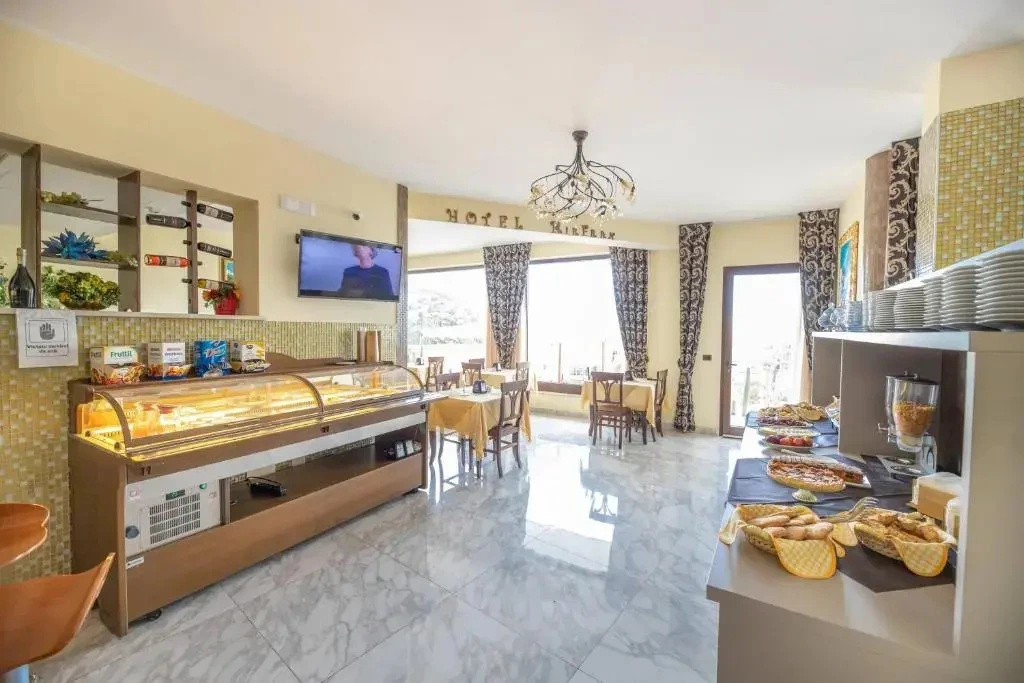 Hotel Salento Mirfran