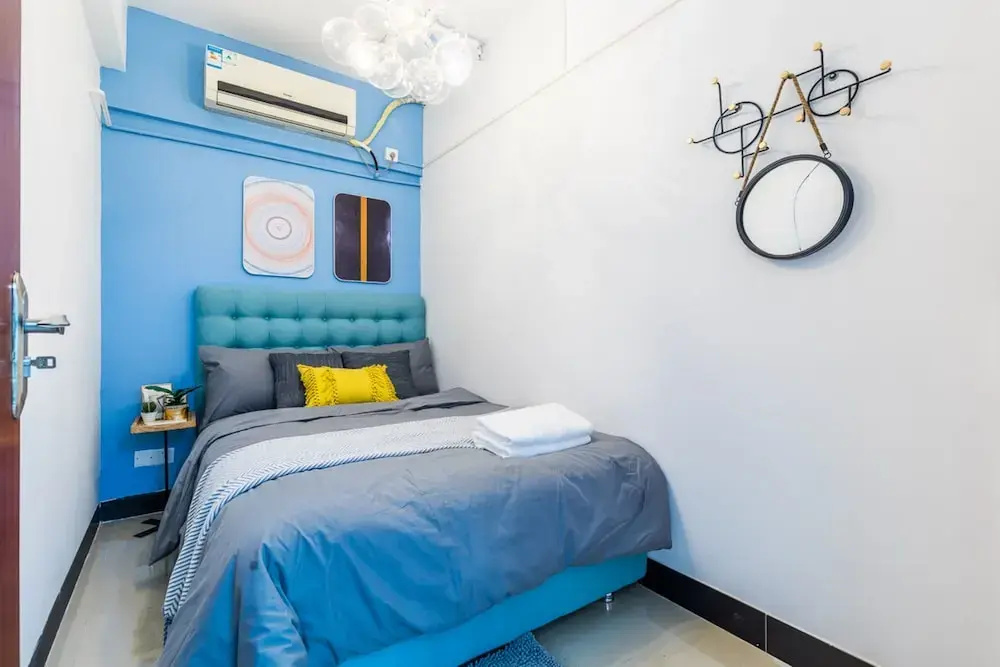 Locals Boutique Apartment Shipaiqiao No.2