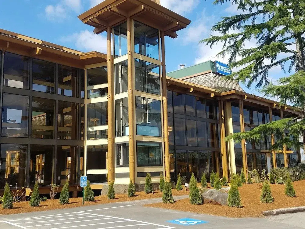 Rodeway Inn & Suites Portland - Jantzen Beach