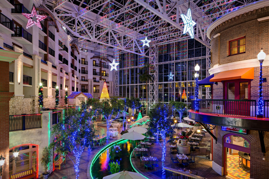 Gaylord Texan Resort and Convention Center