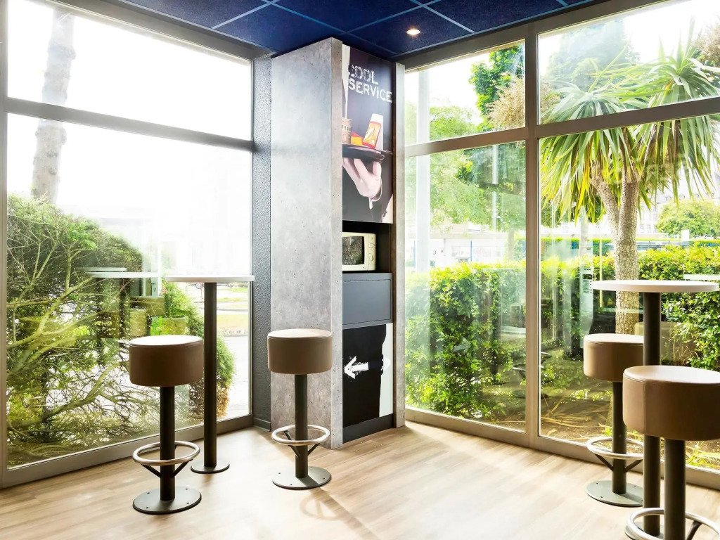 Ibis Budget Saint Malo Centre