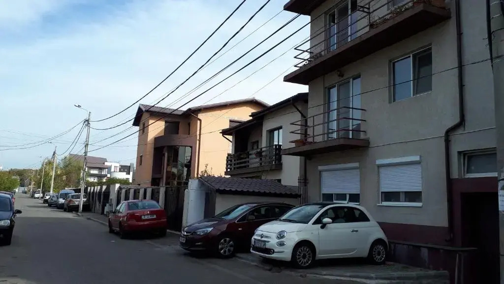 Tibiscum Apartament, Bucuresti