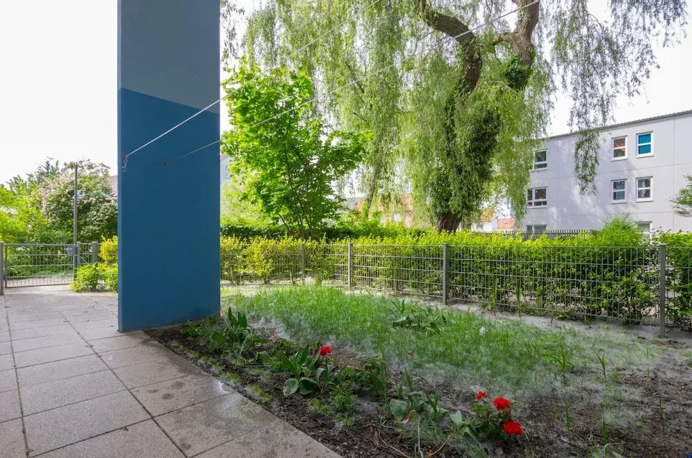 Private Apartment Im Wiesengrunde