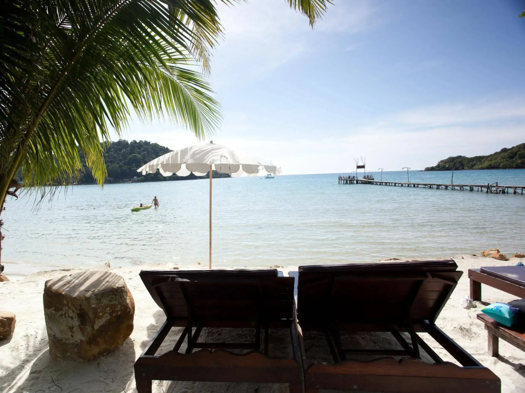 The Beach Natural Resort Koh Kood