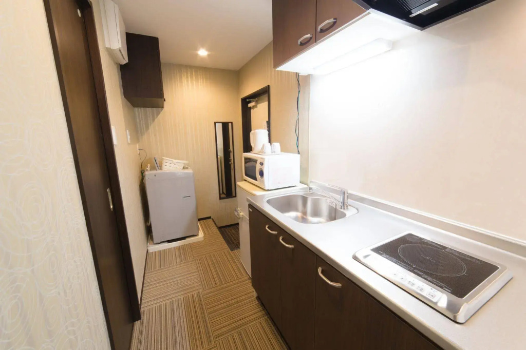 Karatachi Nanajo Ainomachi Japan Hotels