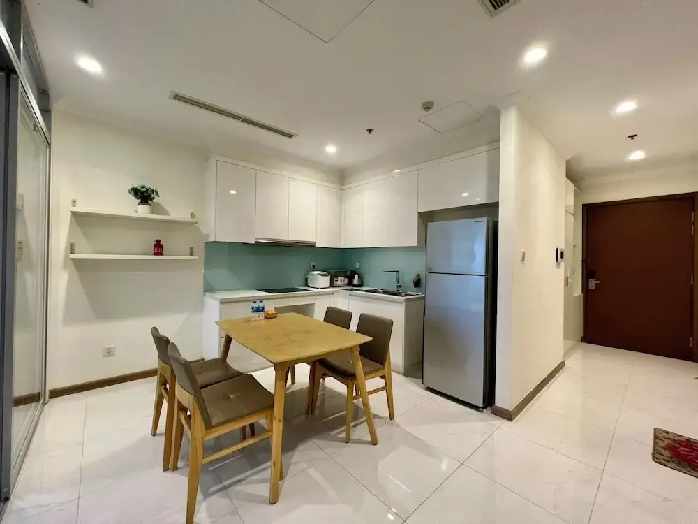 Vinhomes Central Park - PHAN DANG Residences