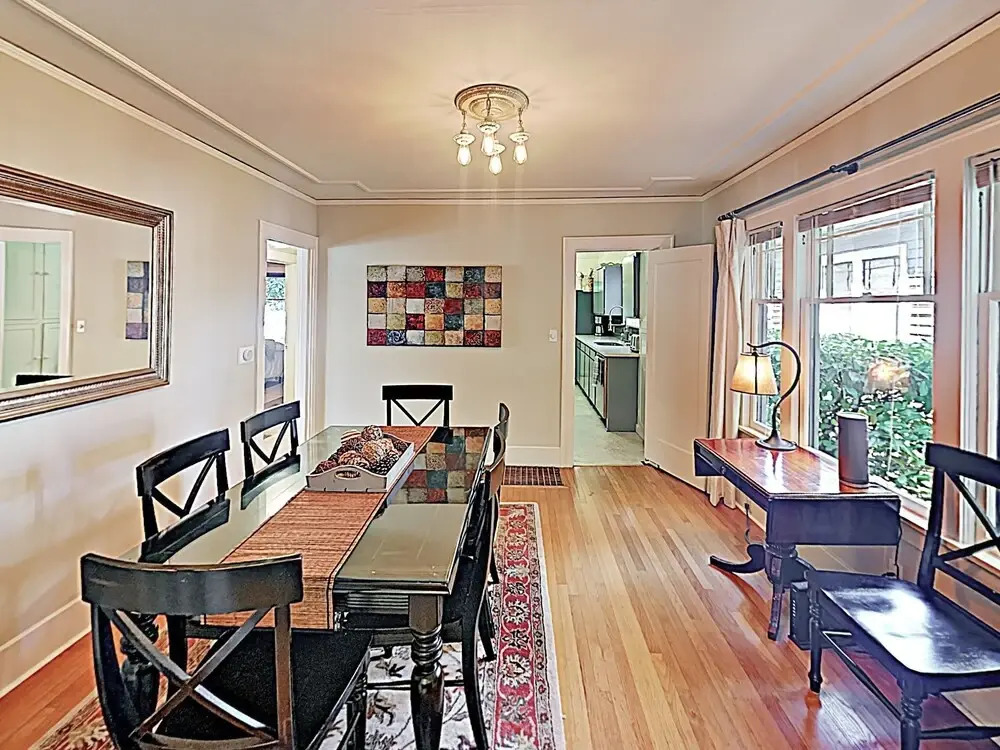 New Listing! Lovely & Spacious , Near Lake 4 Bedroom Home