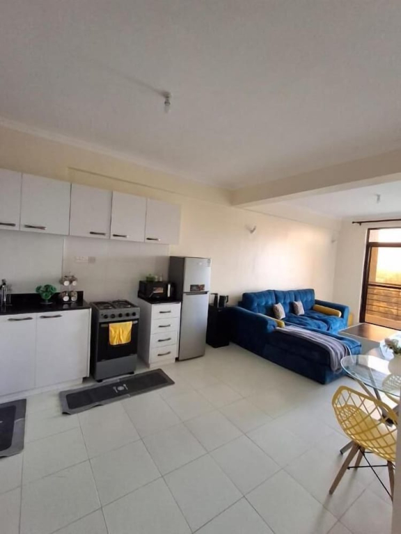 Heri Ngong Heights --- Garden, Parking, Stable WiFi, Security