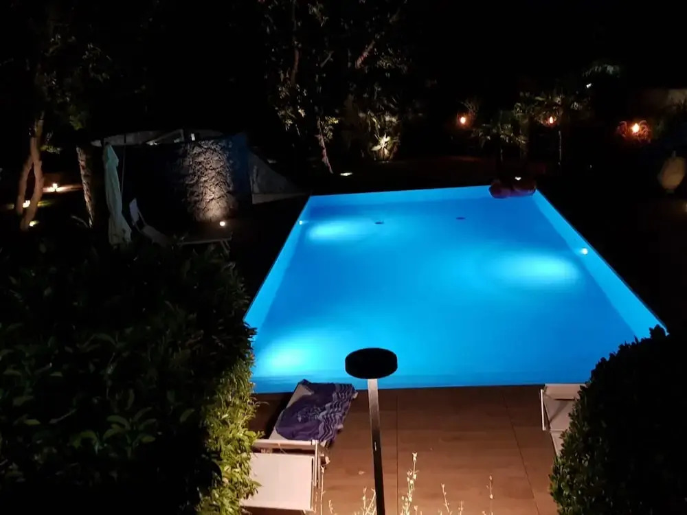 Studio in Trecastagni, With Shared Pool, Enclosed Garden and Wifi Near the Beach