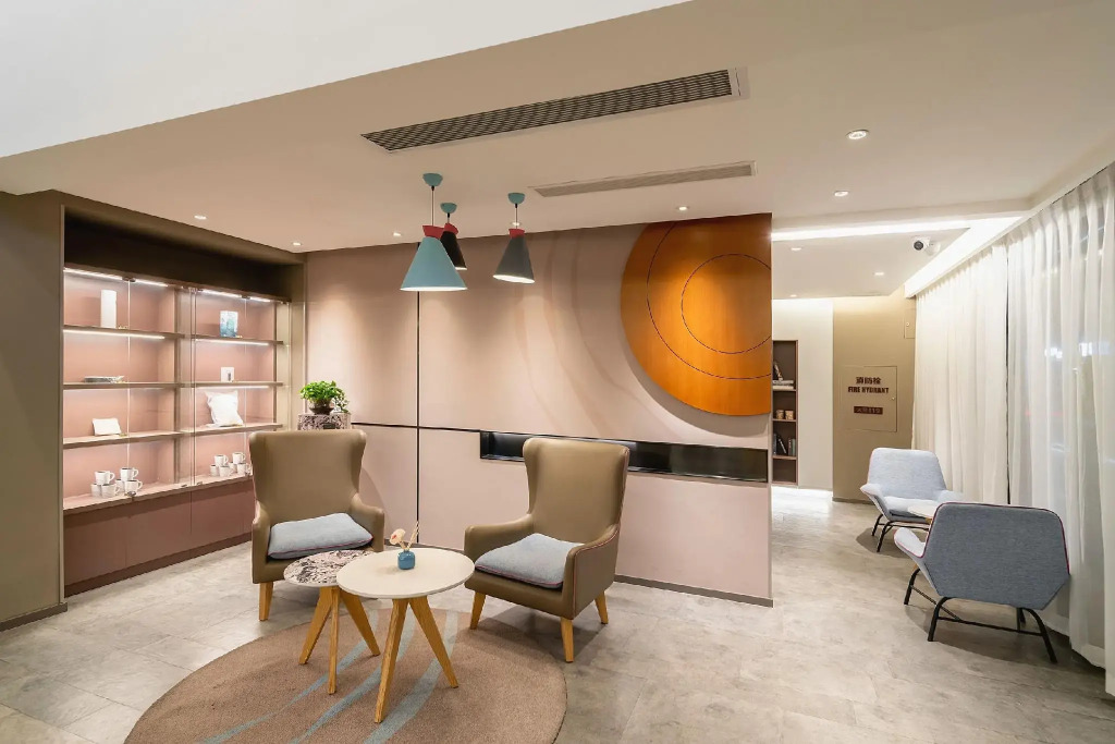 Homeinn · neo (Xiamen Mingfa Commercial Plaza Lianban Subway Station)