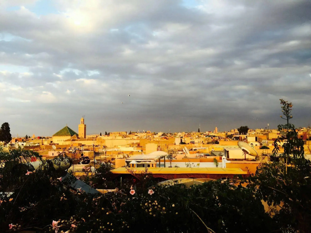 Riad 144
