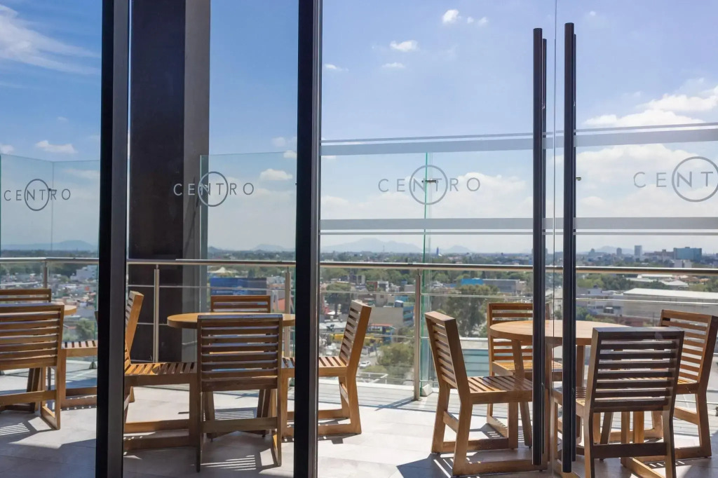 Courtyard by Marriott Mexico City Vallejo