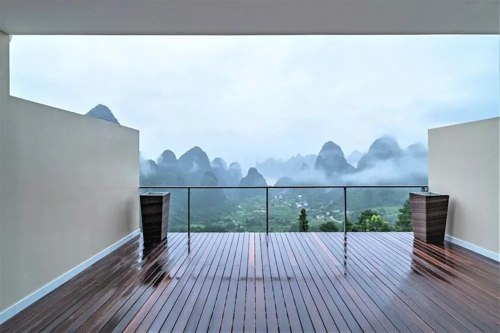Misty Wonderland ,Yangshuo Xingping