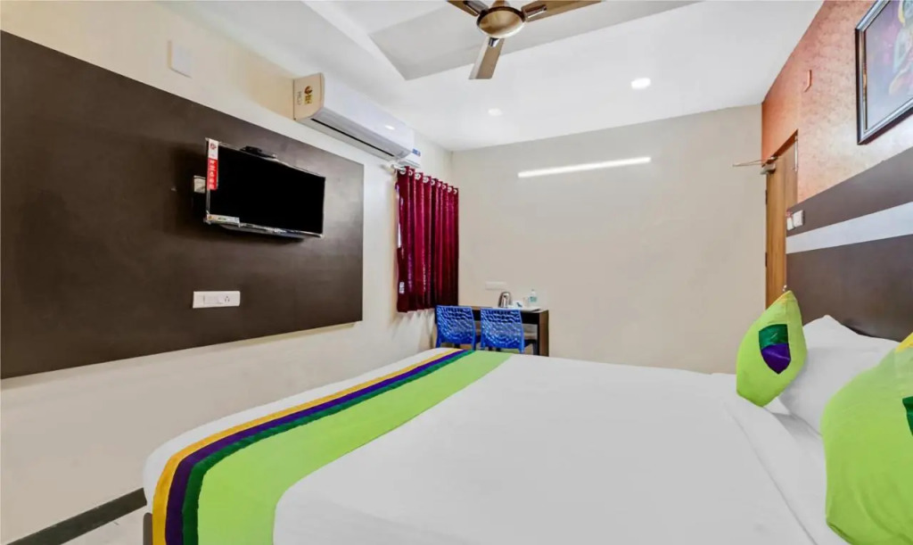 Treebo Sripadha Residency Alipiri Road