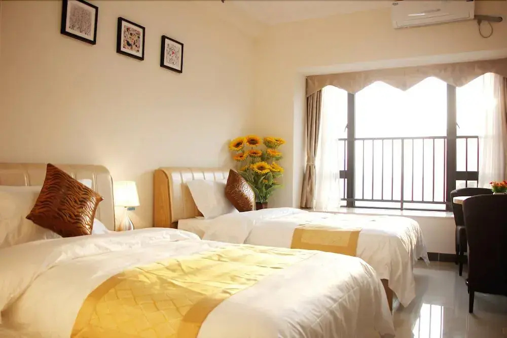 Iway Aparment Hotel Pazhou Branch